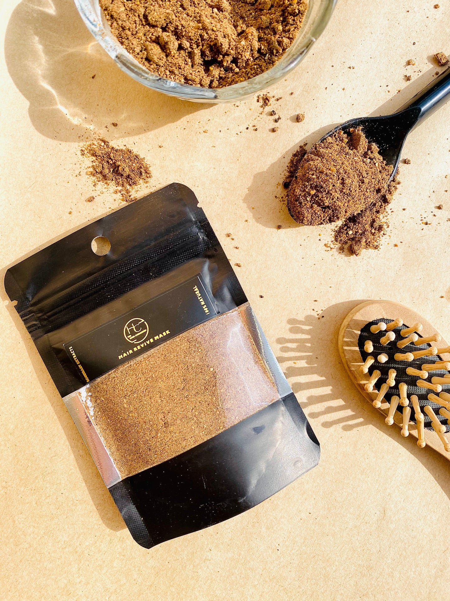 NOURSHING HAIR ELIXIR WITH FREE HAIR MASK