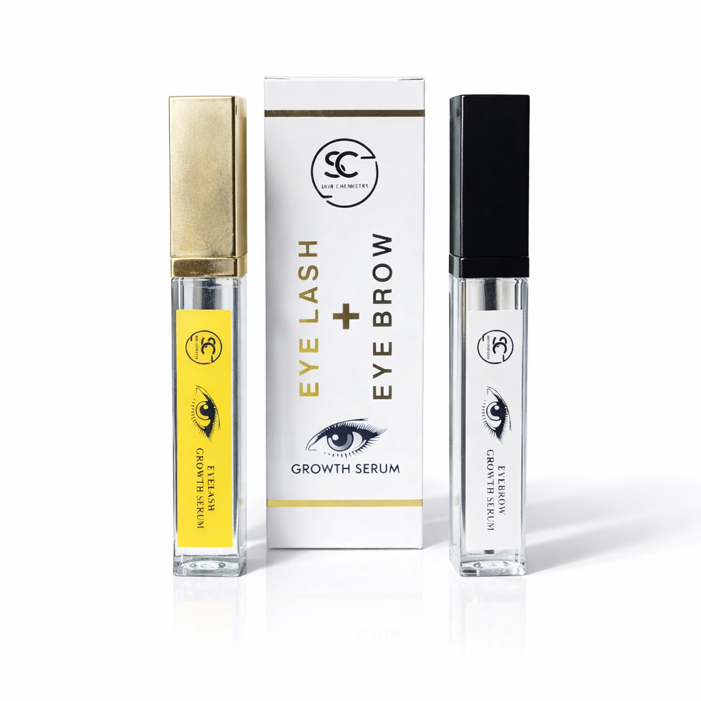 EYELASHES GROWTH SERUM (FREE EYE BROWS GROWTH SERUM)